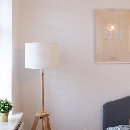 FULL HOUSE Studios - Little Sun Apartment Chemnitz Esterno foto