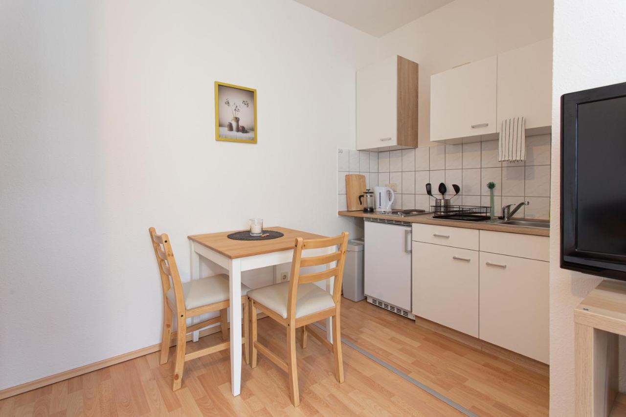 FULL HOUSE Studios - Little Sun Apartment Chemnitz Esterno foto