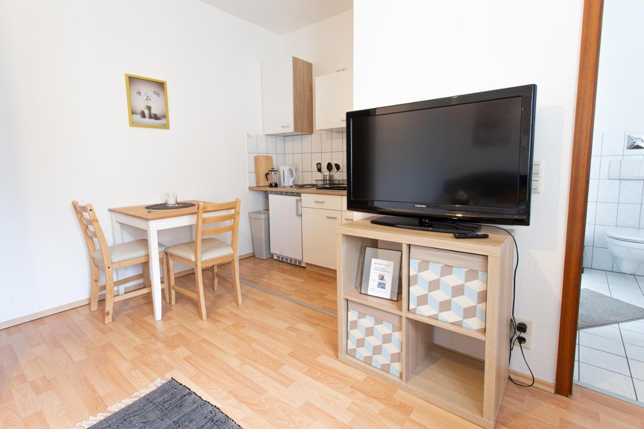 FULL HOUSE Studios - Little Sun Apartment Chemnitz Esterno foto