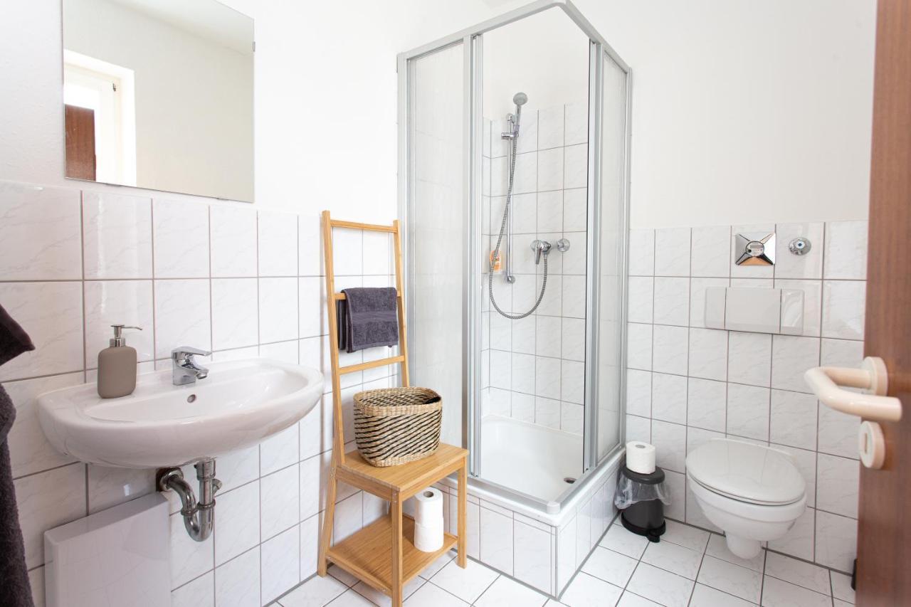 FULL HOUSE Studios - Little Sun Apartment Chemnitz Esterno foto