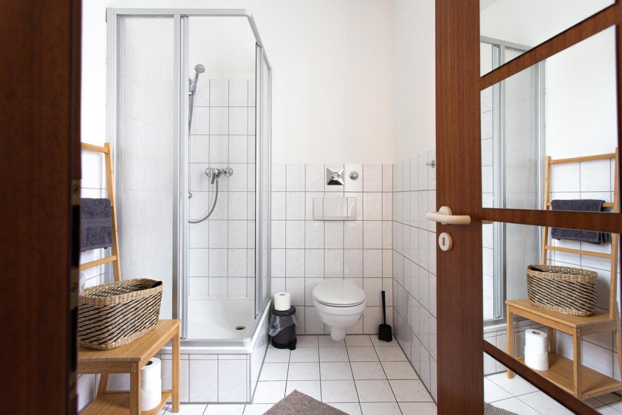 FULL HOUSE Studios - Little Sun Apartment Chemnitz Esterno foto
