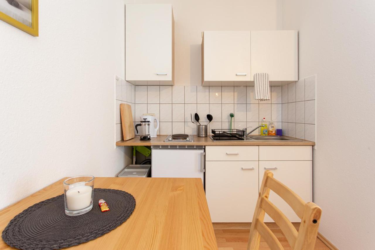 FULL HOUSE Studios - Little Sun Apartment Chemnitz Esterno foto